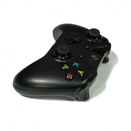 Джойстик Microsoft Xbox One Black [model:1537]